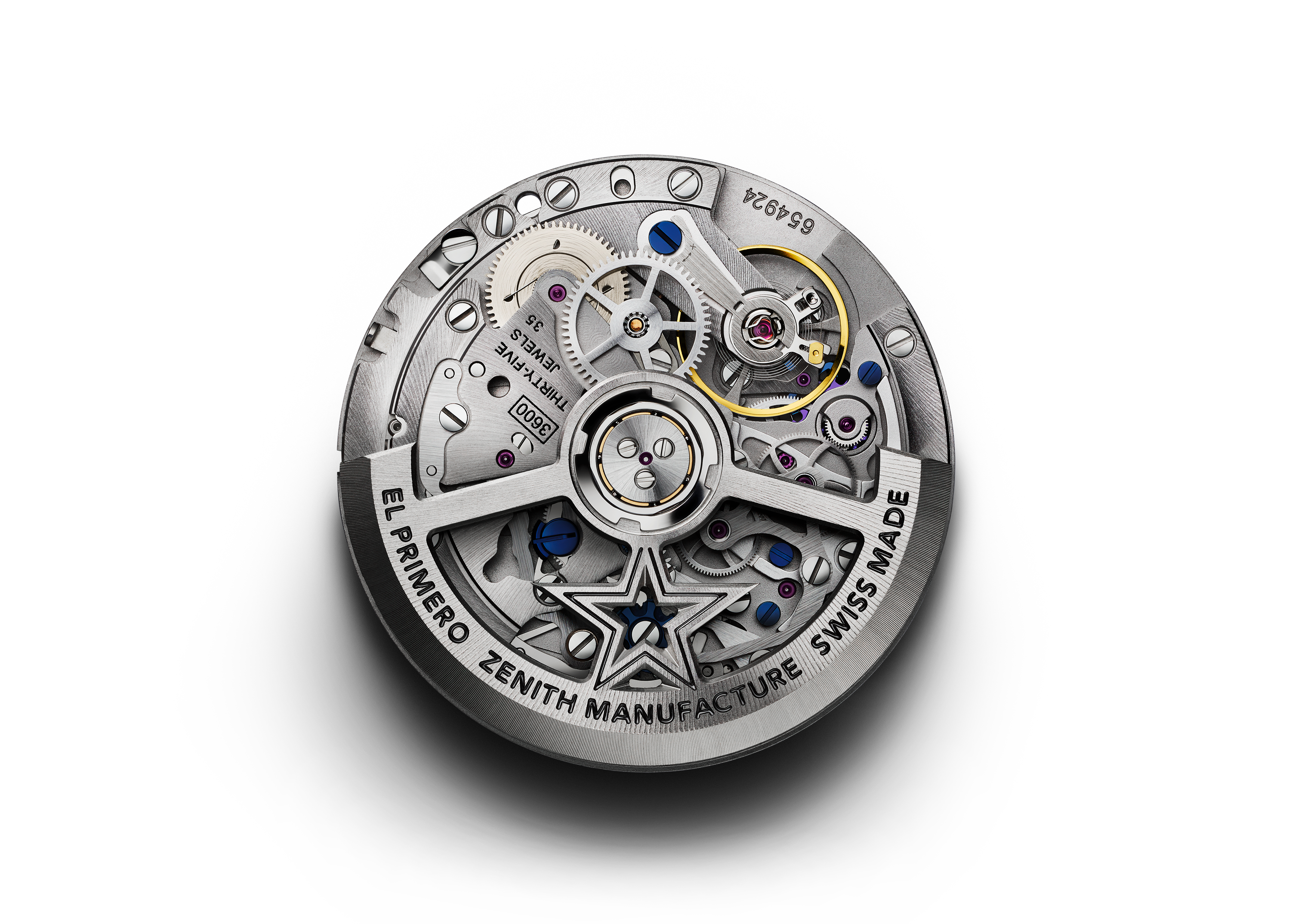 CHRONOMASTER Sport - 03.3100.3600/69.C823 - ZENITH CHRONOMASTER Sport - 03.3100.3600/69.C823 - ZENITH